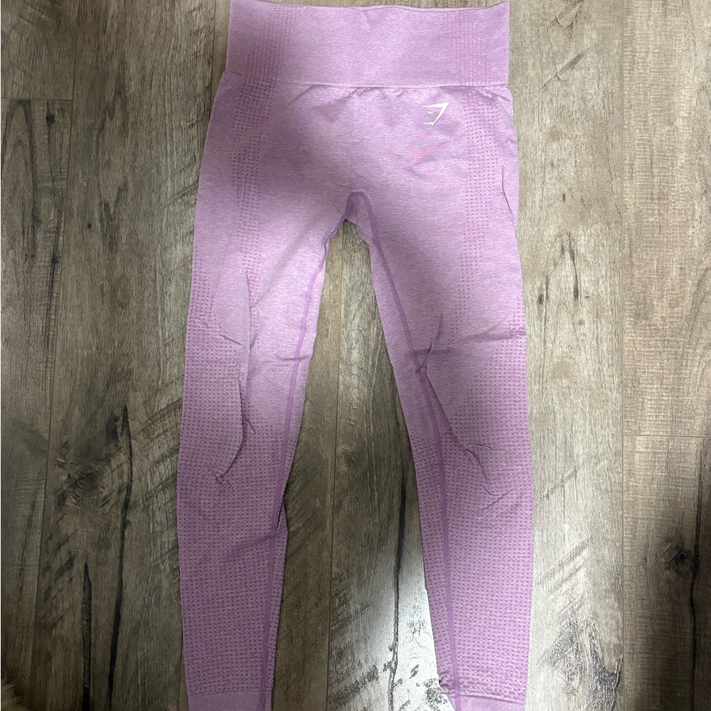 Gymshark Vital Seamless Leggings - Pink